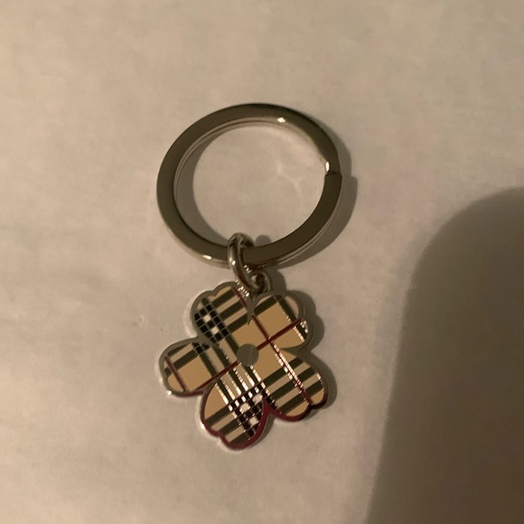 New Burberry Keychain - Picture 3 of 4
